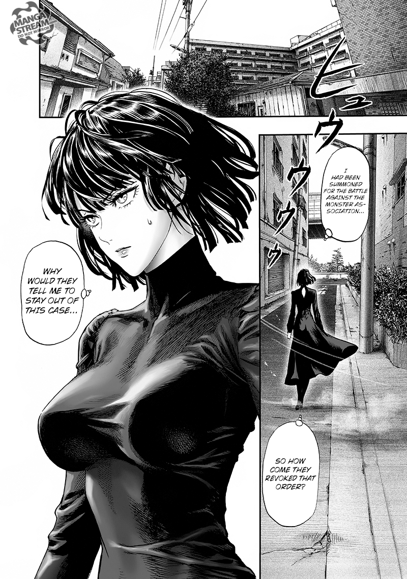 One-Punch Man, Chapter 93 image 54
